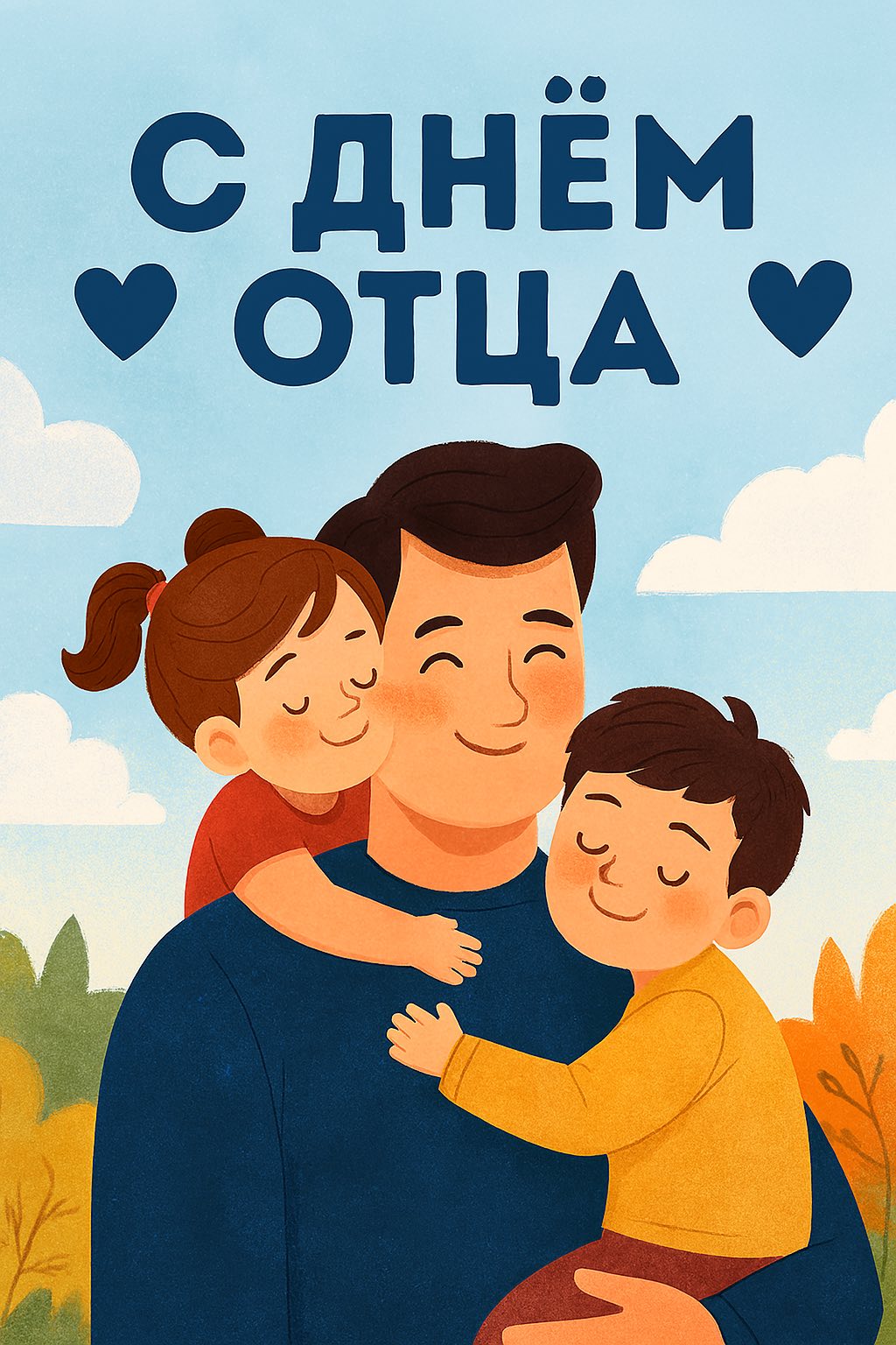 День отца