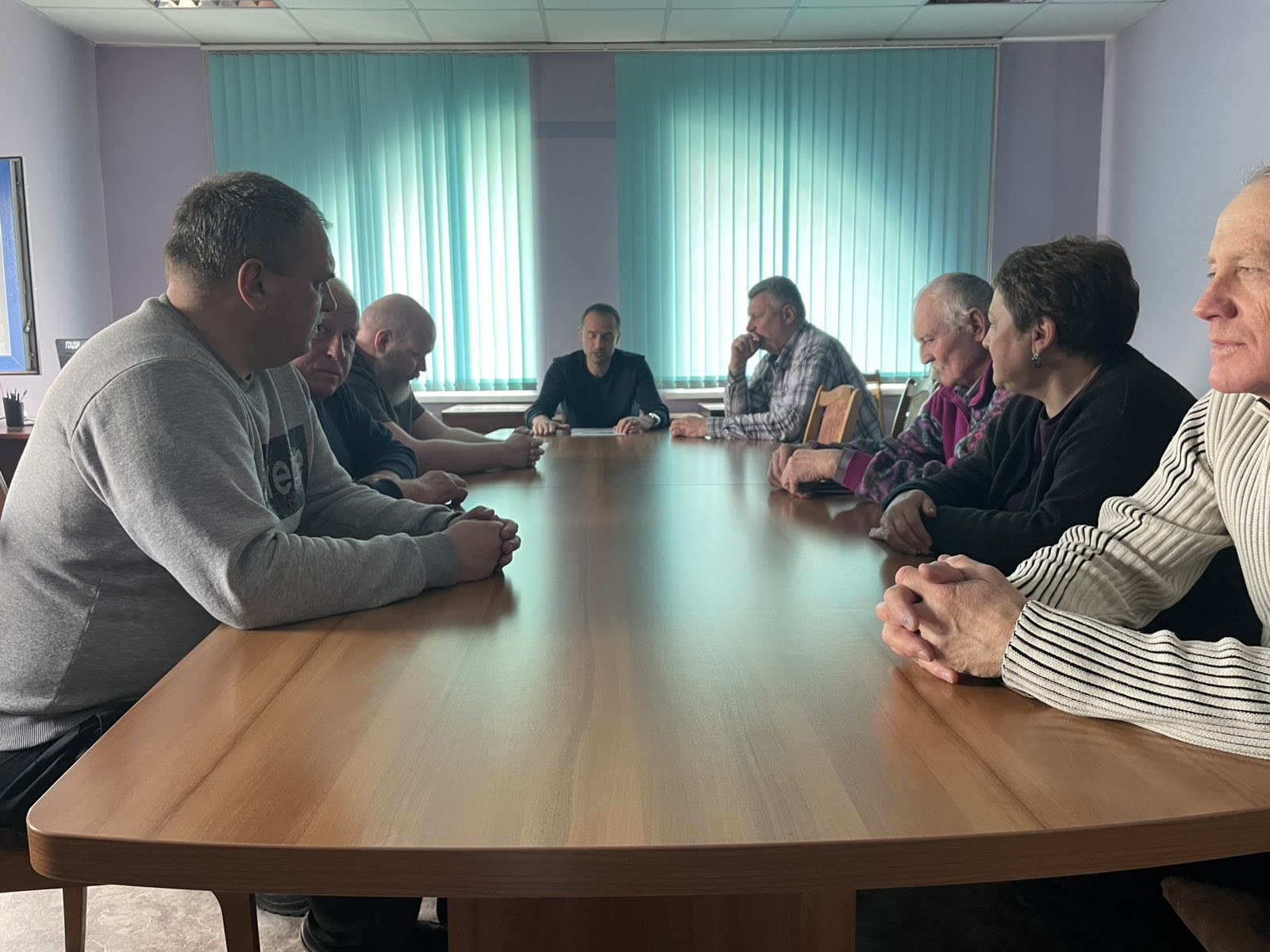 Единый день информирования