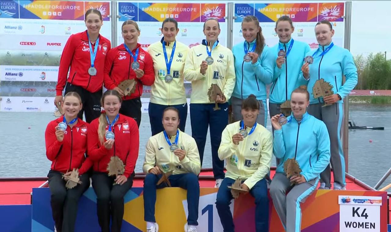 Чемпионат Европы  по гребле на байдарках и каноэ