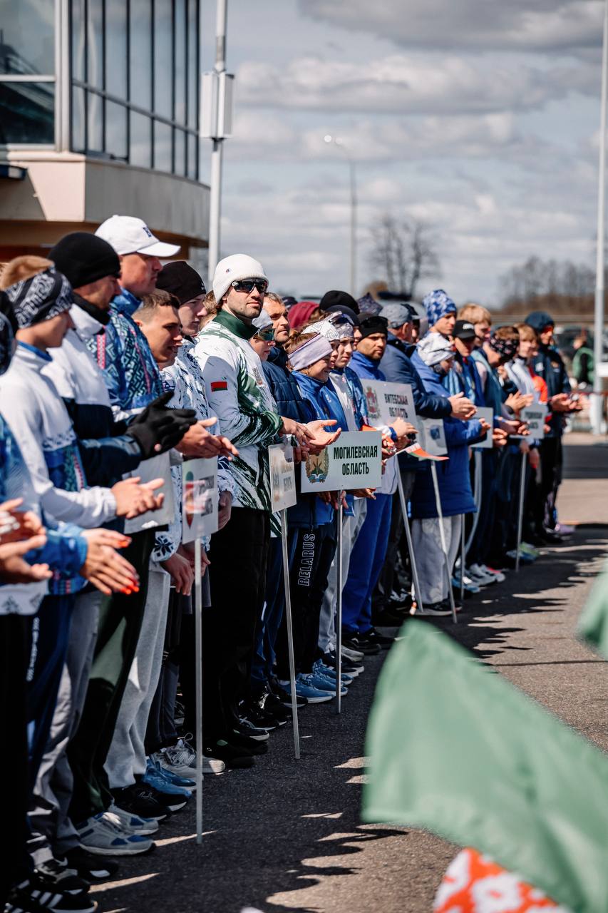 Открытый Кубок Республики Беларусь по гребле на байдарках и каноэ 1-ая часть (мужчины, женщины, молодежь) и республиканские соревнования памяти героев ВОВ по гребле на байдарках и каноэ (юниоры, юниорки 2008-2009 гг.р. и моложе)